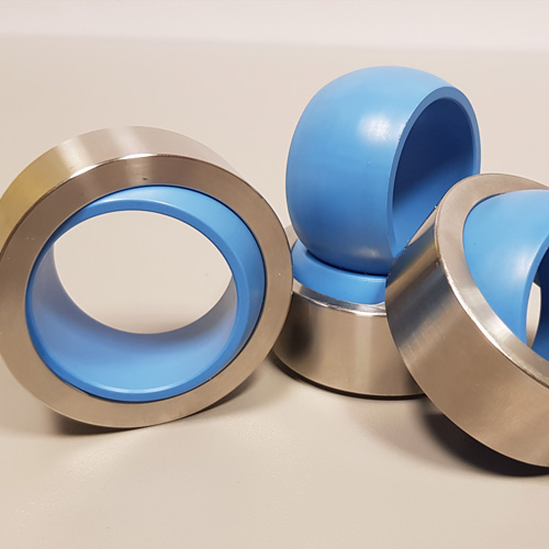 Thermoplastic bearings