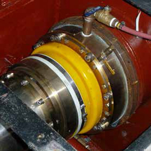 Mechanical shaft seal image