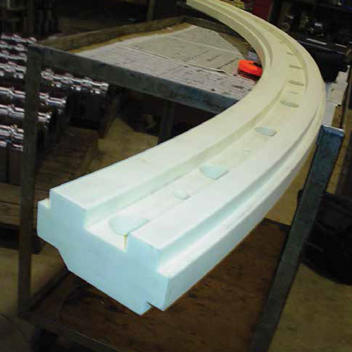 SXL axial segmented seal