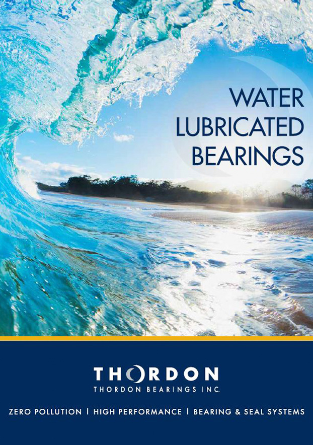 Water Lubricated Bearings catalogue