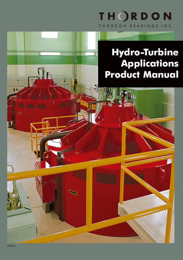 
Turbine applications catalogue