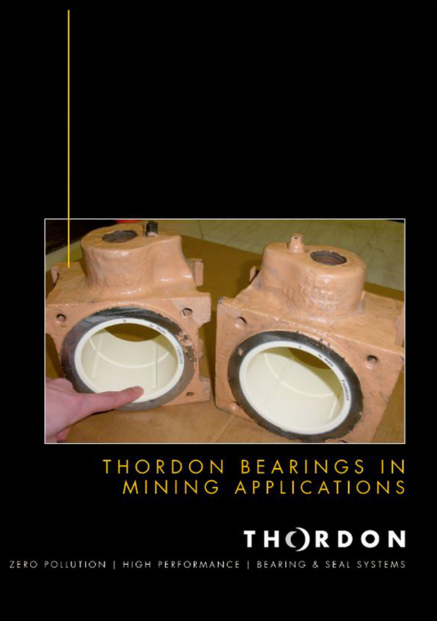 Thordon Bearings in Mining Applications Manual