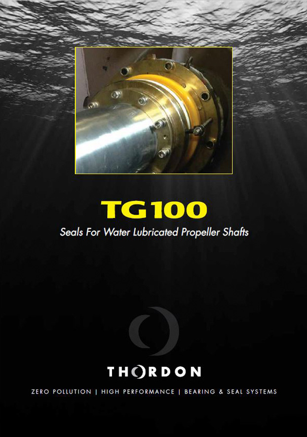 TG100 catalogue