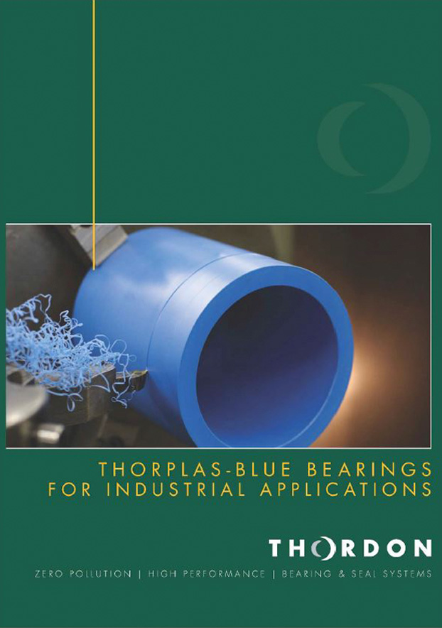 Bearings for industrial applications