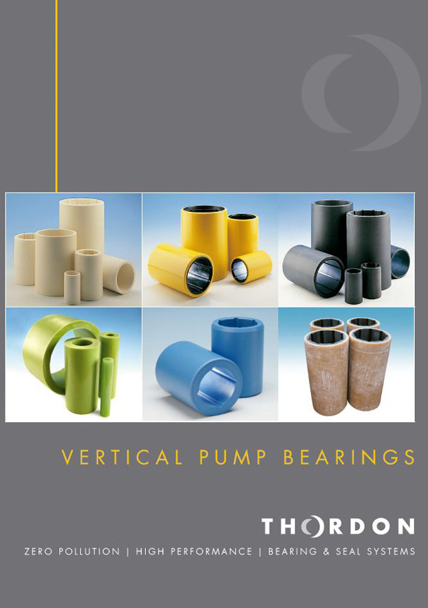 Vertical Pump Bearings Manual