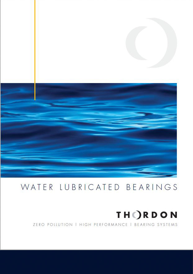 Water Lubricated Bearings for Renewable Energy Brochure