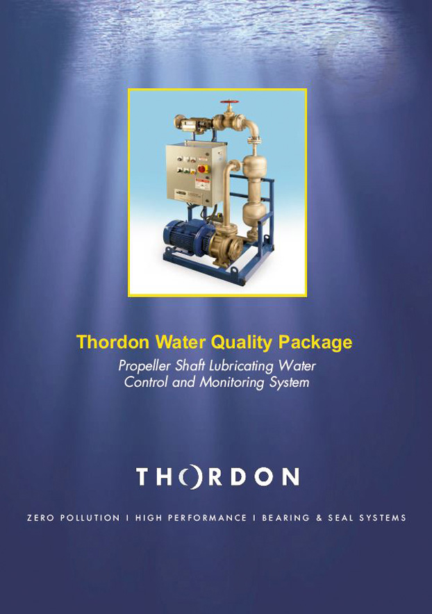 Water Quality Package Catalogue