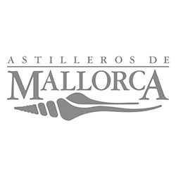 Logo astilleros de Mallorca