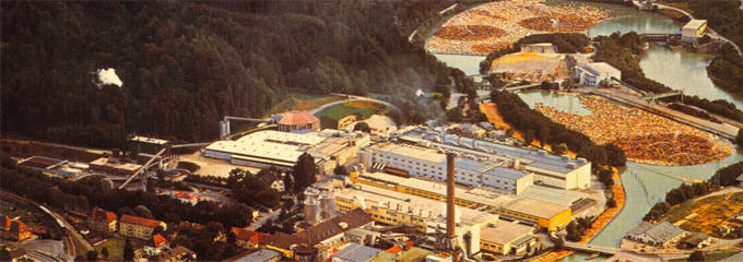 Image of a factory